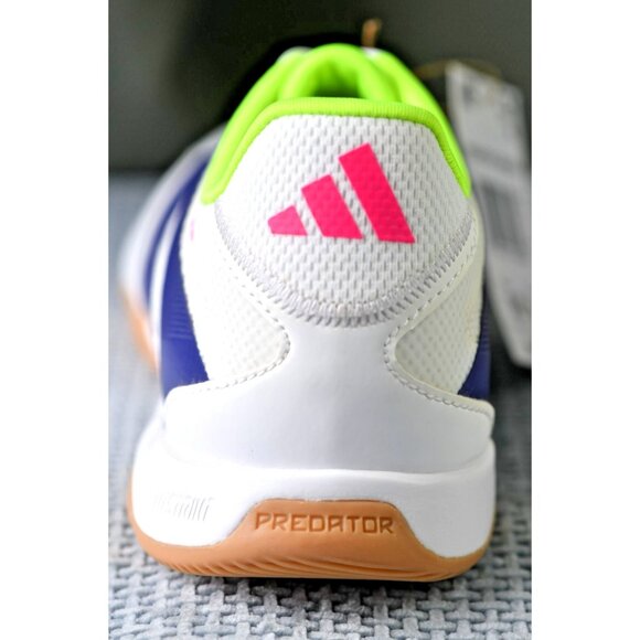 New! Size: 11 Men/12 Women | Adidas Predator League Indoor Soccer Unisex| ID3780 main image 4